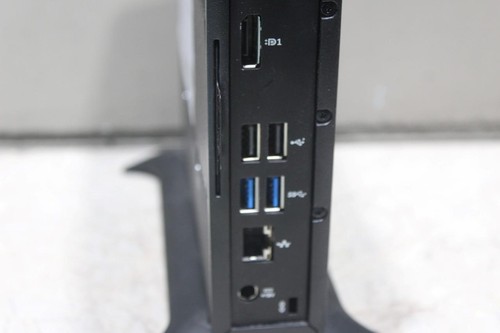 T317~ Dell Wyse 5060 Thin Client AMD GX-424CC 2.4GHz 4GB RAM 8GB WiFi - Picture 6 of 9