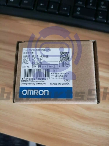 NEW Digital Omron Temperature Controller E5CC-QX2DSM-800 1pcs