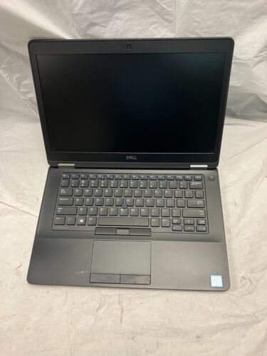 Dell Latitude E5470 14" Intel i5-6300U 8GB NO HDD, FOR PARTS - Picture 2 of 13