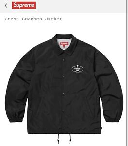 Coach Jacket Supreme | eBay Coach Jacket Supreme | eBay