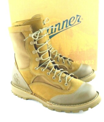 DANNER USMC RAT Size 15.5 XW Mojave GTX Men s Military Boots 15678 RETAIL $350