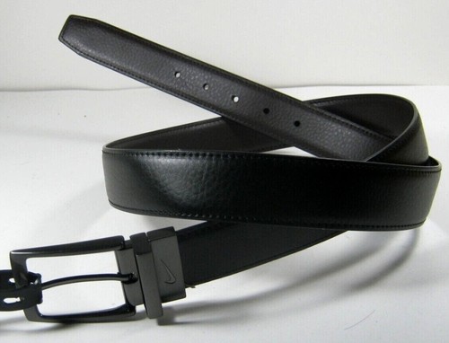 Cinturón reversible para hombre Nike Golf talla 36 38 40 o 42 negro múltiple - Imagen 61 de 66