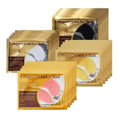 Nourish and improve eye edema facial eyes mask Collagen Peptides Face Anti Wrink