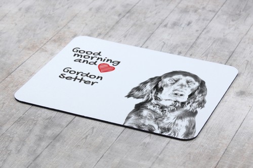 Schotse setter muismat met hond Art-Dog - Afbeelding 4 van 7