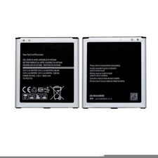 For Samsung EB-BG530CBU EB-BG530BBE Galaxy Grand Prime SM-G530 Battery 2600 mAh