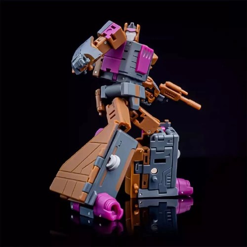 Magic Square MS-B55C Space Shuttle Blast Off MS-toys Bruticus Action Figure toy - Picture 6 of 10