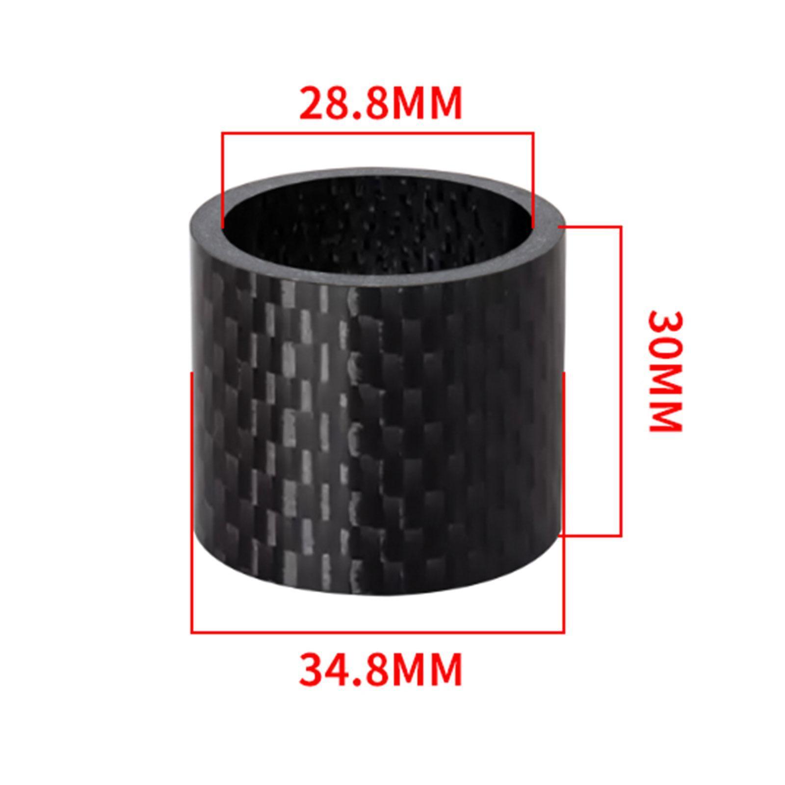 2X Mountain Bike Headset Spacer Stem Washer Modification Components