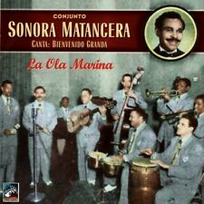 Sebo do Messias CD - Bienvenido Granda con la Sonora Matancera