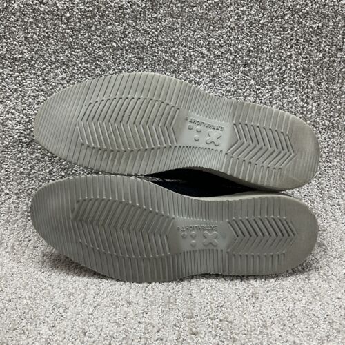 Trask Punta de Ala Zapatos Oxford Para Hombres 9 Azul Cuero Brogue ExtraLigero Vestido Deportivo - Imagen 22 de 24