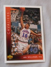 1993-94 Upper Deck Basketball #1-125 Basketball Card Pick one