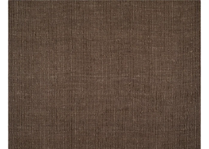 Safavieh Handmade Natural Fiber Brown Jute Rug Solid Chunky 2.5' x10' Reversible - Image 4 of 4