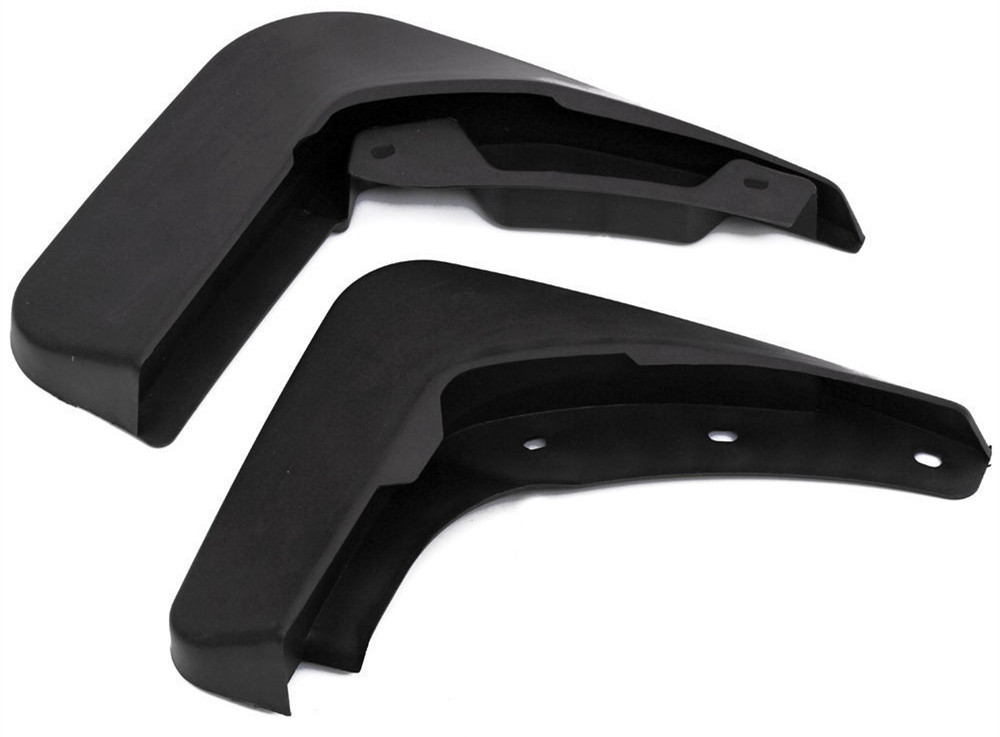Genuine Full Set Splash Guards Mud Flaps For 2011-2015 Audi A6 C7