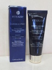T BY TERRY COVER-EXPERT FLUID FOUNDATION SPF 15 - 1 FAIR BEIGE - 1.18 OZ BOXED