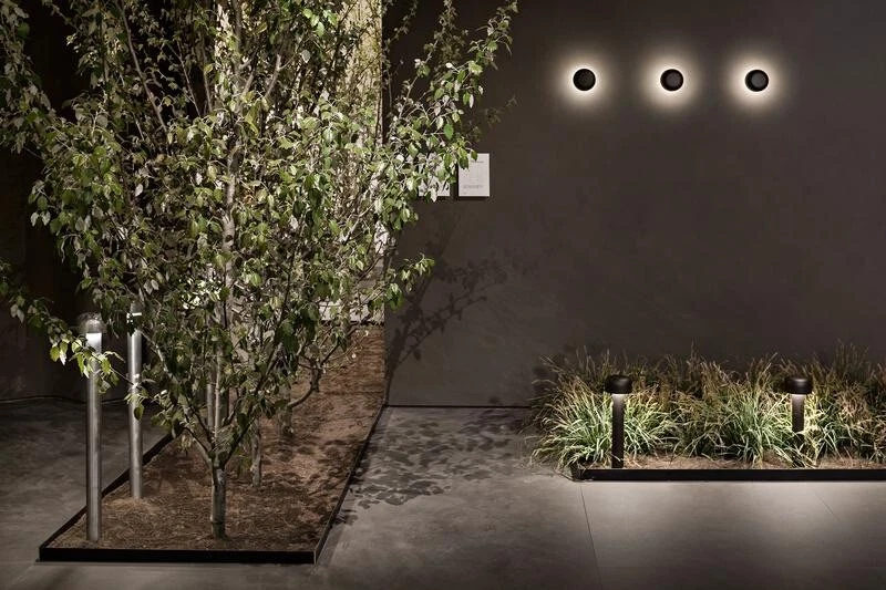 Flos Bellhop Poller H 380 - Stehleuchte Außen - Bild 2 von 2