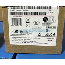 ONE New Siemens 6ED1052-1CC08-0BA2 Module 6ED1 052-1CC08-0BA2