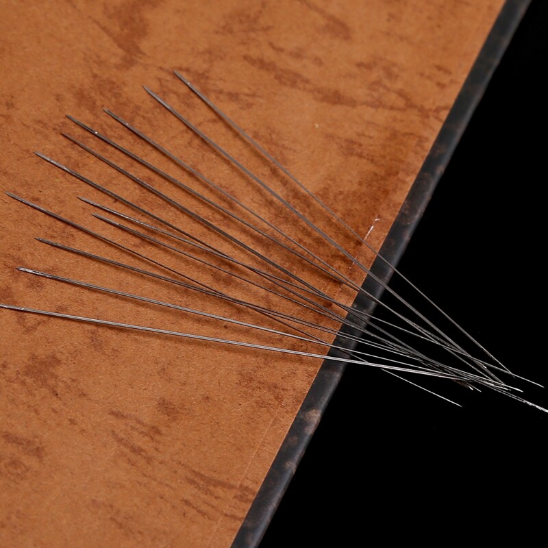 Beading Threading Needles Beading Embroidery Metal Needles for Jewelry