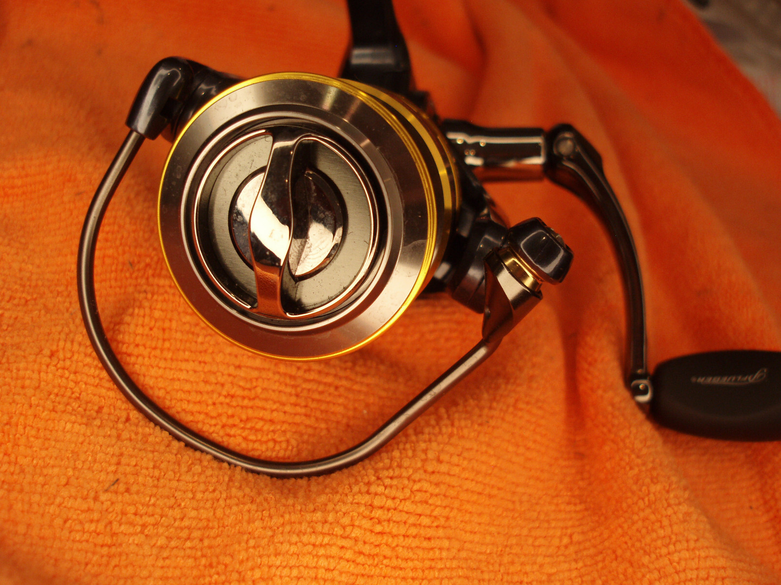 Pflueger Fishing Reel President PRESSP30 Spinning Reel NEW In Box eBay