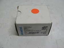 SIEMENS 3RT1-016-1BB42 CONTACTOR  NONREV S00 9A 24VDC 3P SCRW NEW