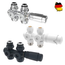 Mittelanschluss-Set Badheizkörper Multiblock...