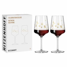 Ritzenhoff Rotweinglas 2er-Set Celebration Deluxe 003