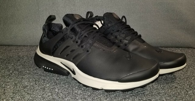 nike air presto low utility grey