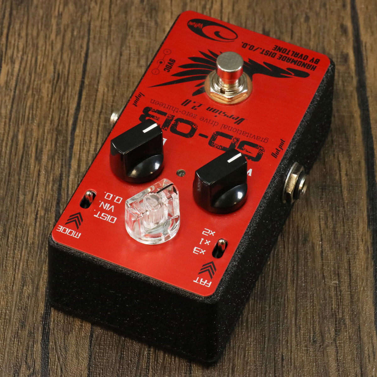 Ovaltone GD-013 Version 2.0-