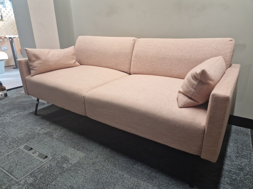 Leo Two Seater Sofa eBay