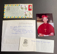 ALFREDO SCHERER ( 1996) Kardinal/cardinal Bra...