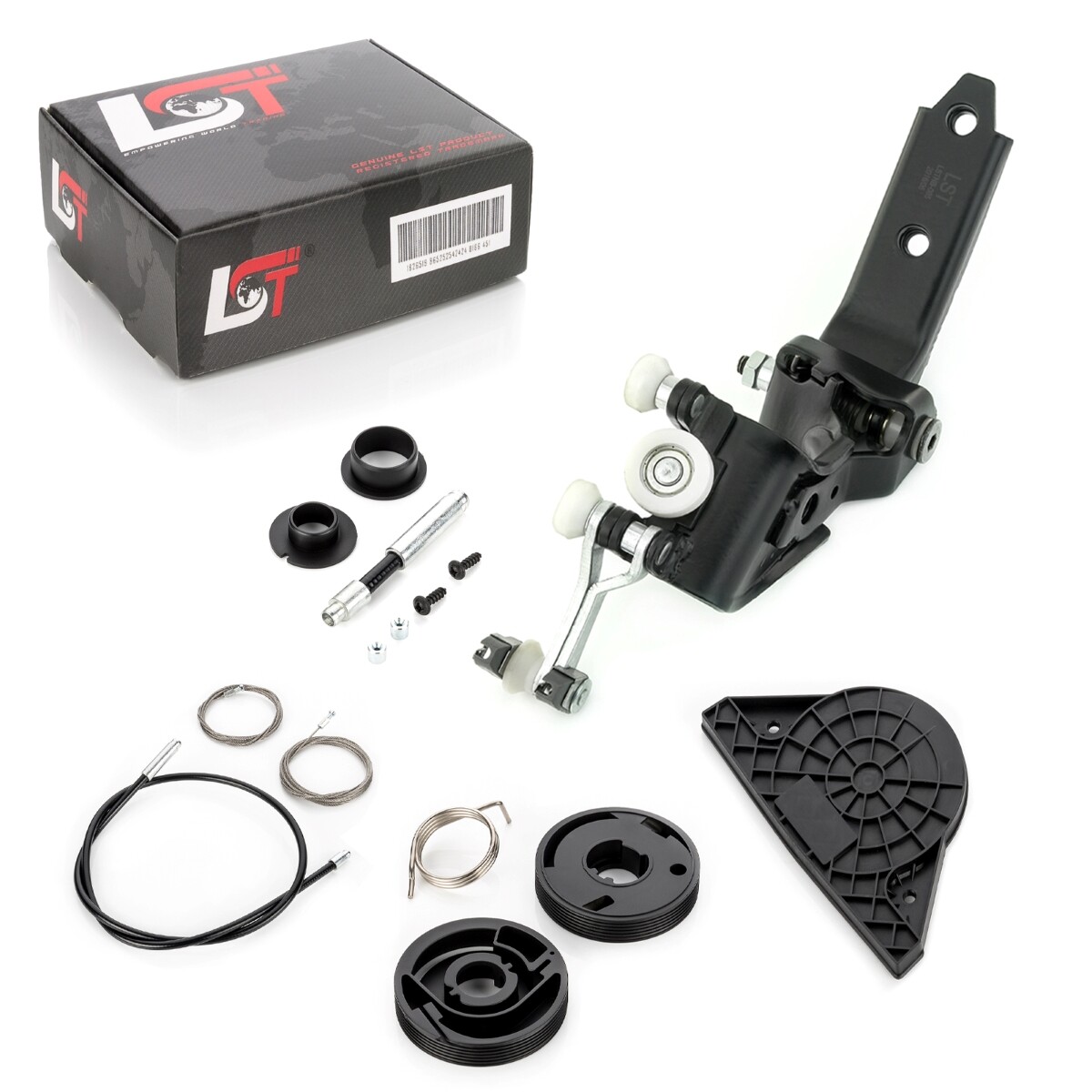 Sliding Door Roller Guide Repair Kit Left Electric for VW TRANSPORTER T5 T6