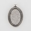 Antique 18x25 Cabochon Setting