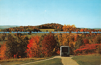 R412271 244 Historic Bennington Battlefield New York State on Route 67 Frank L F