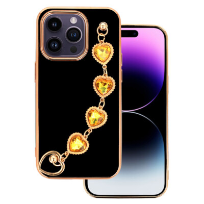 Für Xiaomi Redmi Note 11 - Glamour Hülle Muster TREND Case Glitzer HandyTasche