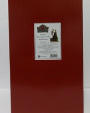 Disney Traditions Nightmare Before Christmas Santa Jack  Zero with DING ON BOX