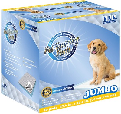 pets finest training pads