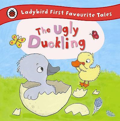 The Ladybird First Favourite Tales Ugly Duckling (Hardback Book) - Image 2
