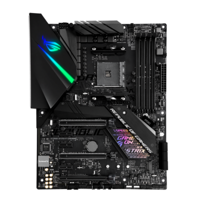 セット売り!! ASUS X470 Ryzen7 2700X RAM 32G ASUS Republic of Gamers Strix X470-F Gaming AM4 ATX