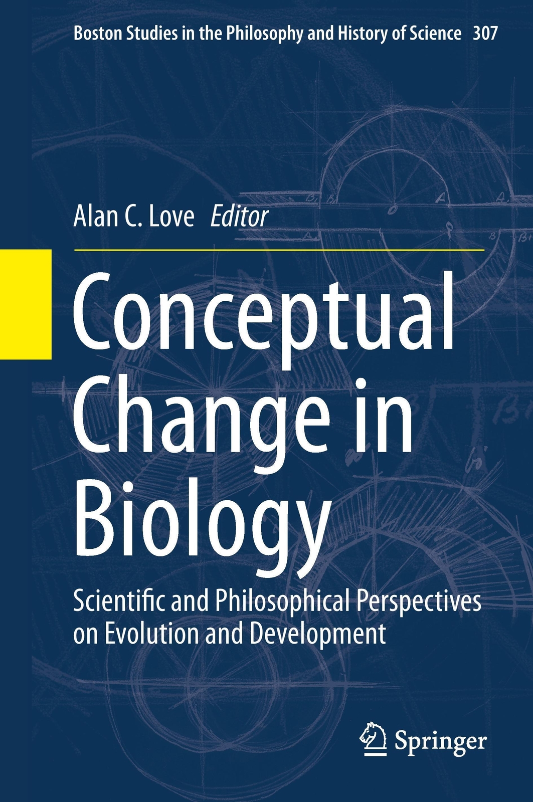 Thumbnail - Alan C. Love | Conceptual Change In Biology | Buch | Englisch (2014) |