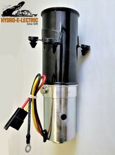 Convertible Top Motor Pump 1954-1956 Cadillac Eldorado Series 62 Convertible Top Motor Pump 1954-1956 Cadillac Eldorado Series 62