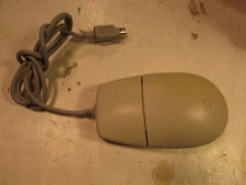 Vintage Apple Desktop Bus Mouse II