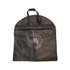 Canada Goose Garment Bag Black Dust Cover Coat Jacket Storage Breathable