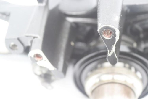 Té de fourche pour moto KAWASAKI ER 6 N 2009 à 2011 - Photo 2/10