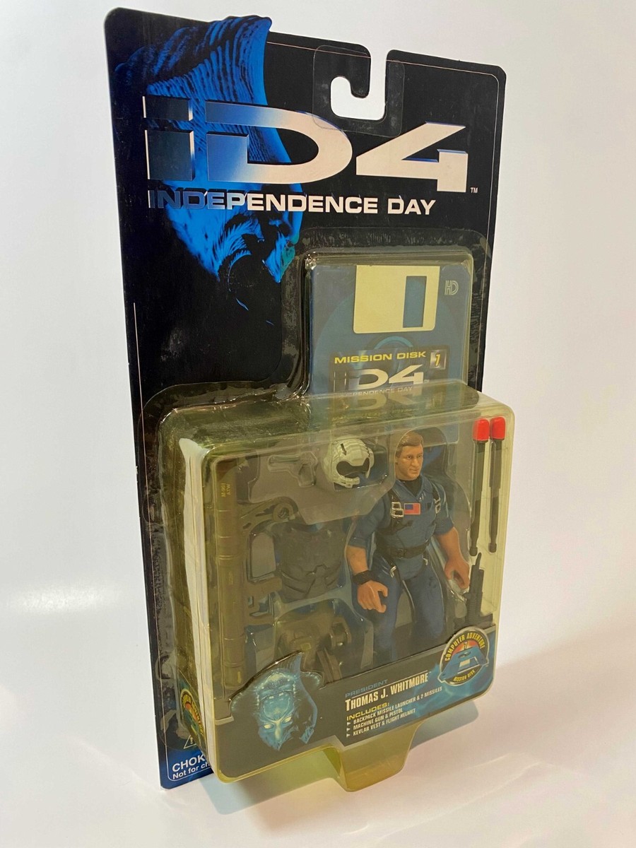 ID4 Independance Day Movie (You choose the action figures