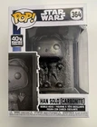 NEW MIB Funko Pop! Star Wars: The Empire Strikes Back - Han Solo Carbonite #364
