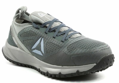 Reebok QUICKFIT Collection All Terrain Work Womens Steel Toe Static-Dissipative Work Shoe