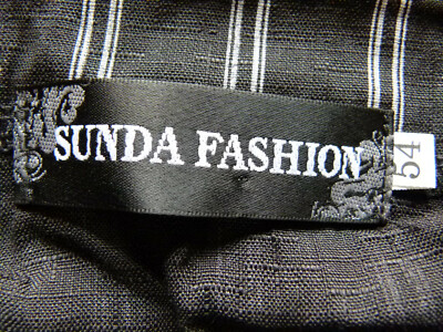 sunda fashion dresses SUNA DRESS TAUPE / XS main image 1