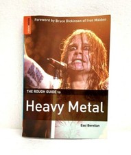 The Rough Guide Reference to Heavy Metal 