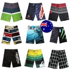 Mens Plus Size Swim Quickdry Surf Board Beach Swimming Surfing Trunks Shorts