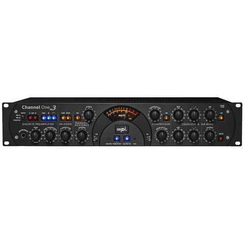 SPL Tube Vitalizer Modell 9530 Mastering Processor + Neuwertig OVP