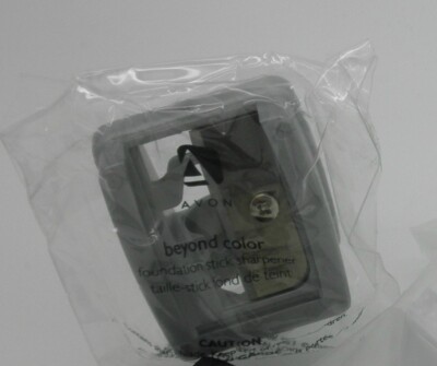 AVON Beyond Color Foundation Stick Sharpener