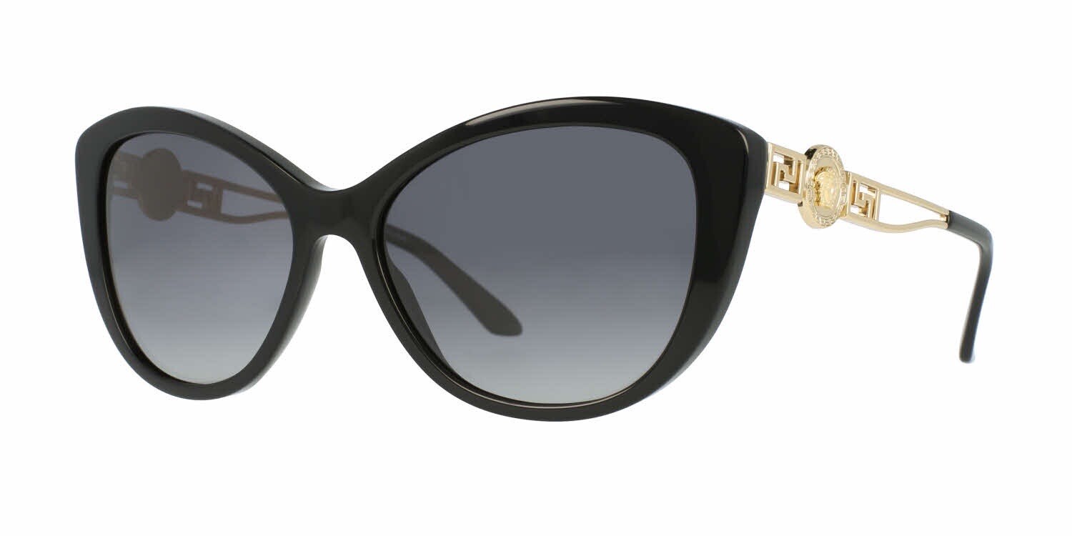 womens authentic versace sunglasses - image 1